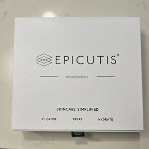 Epicutis Holiday Intro Kit! New in Box! Never opened!